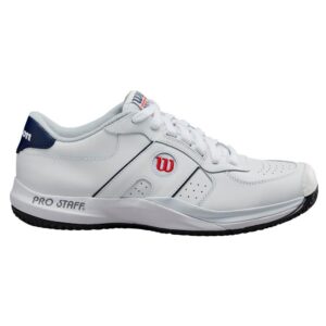 Wilson Pro Staff 2020 EU 41 White / White / Peacoat