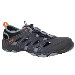 Hi-tec Senda Aqua EU 40 Black / Red Orange