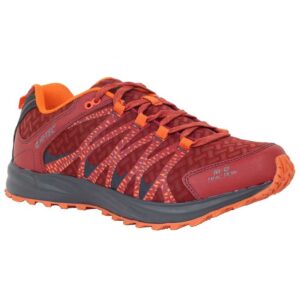 Hi-tec Cima Trail EU 46 Picante / Red Orange