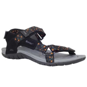 Hi-tec Manati EU 41 Black / Burnt Orange