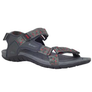Hi-tec Manati EU 41 Charcoal / Molten Lava