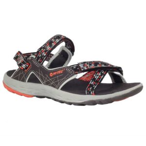 Hi-tec Eten EU 36 Chocolate / Orange / Rust