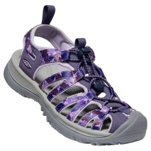 Keen Whisper EU 40 1/2 Purple Tropical