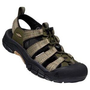 Keen Newport H2 EU 42 1/2 Forest Night / Black