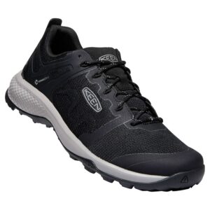 Keen Explore Vent EU 40 1/2 Black / Drizzle