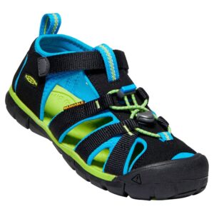 Keen Seacamp Ii Cnx EU 24 Black / Brilliant Blue