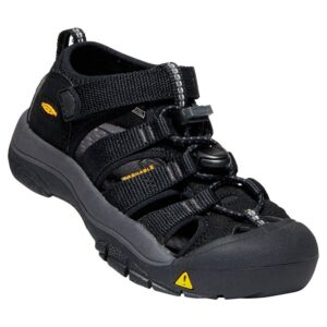 Keen Newport H2 Children EU 24 Black / Keen Yellow