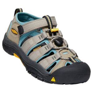 Keen Newport H2 Youth EU 39 1/2 Timberwolf / Smoke