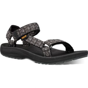 Teva Winsted EU 39 1/2 Bamboo Black