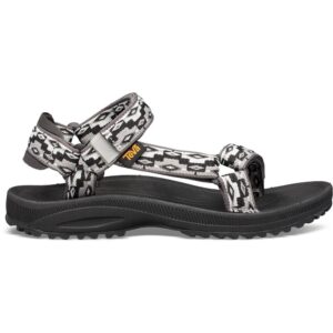 Teva Winsted EU 39 Monds Black Multi