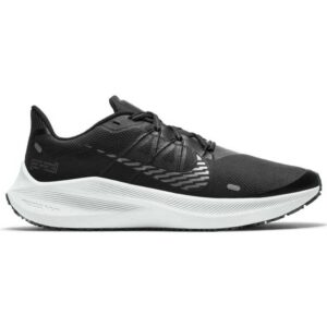 Nike Winflo 7 Shield EU 42 1/2 Black / Mtlc Cool Grey / Dk Smoke Grey