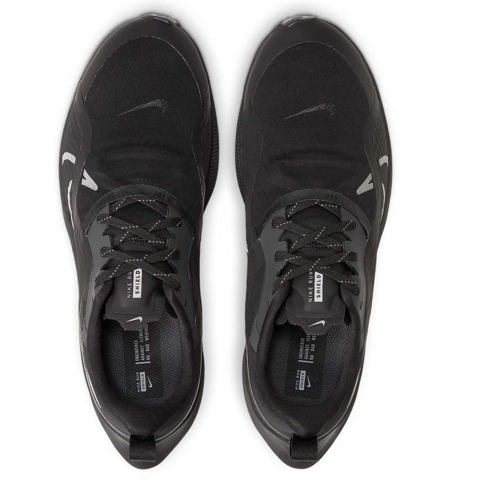 Nike Air Zoom Pegasus 37 Shield EU 39 Black / Anthracite - Zapatillas  Deporte