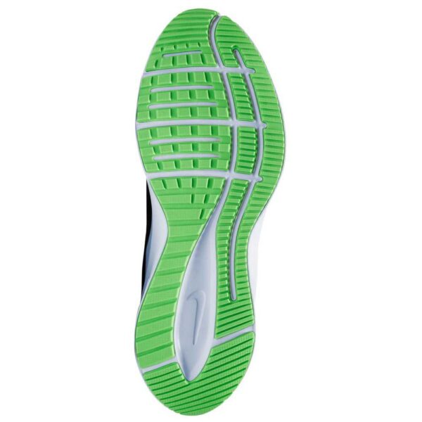 Nike Quest 3 Shield EU 43 Black / Black / Obsidian Mist / Poison Green -  Zapatillas Deporte