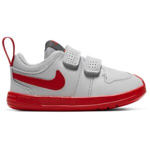 Nike Pico 5 EU 23 1/2 Lt Smoke Grey / University Red
