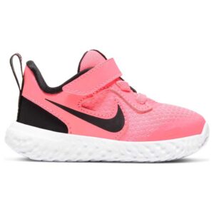 Nike Revolution 5 Tdv EU 21 Sunset Pulse / Black / White