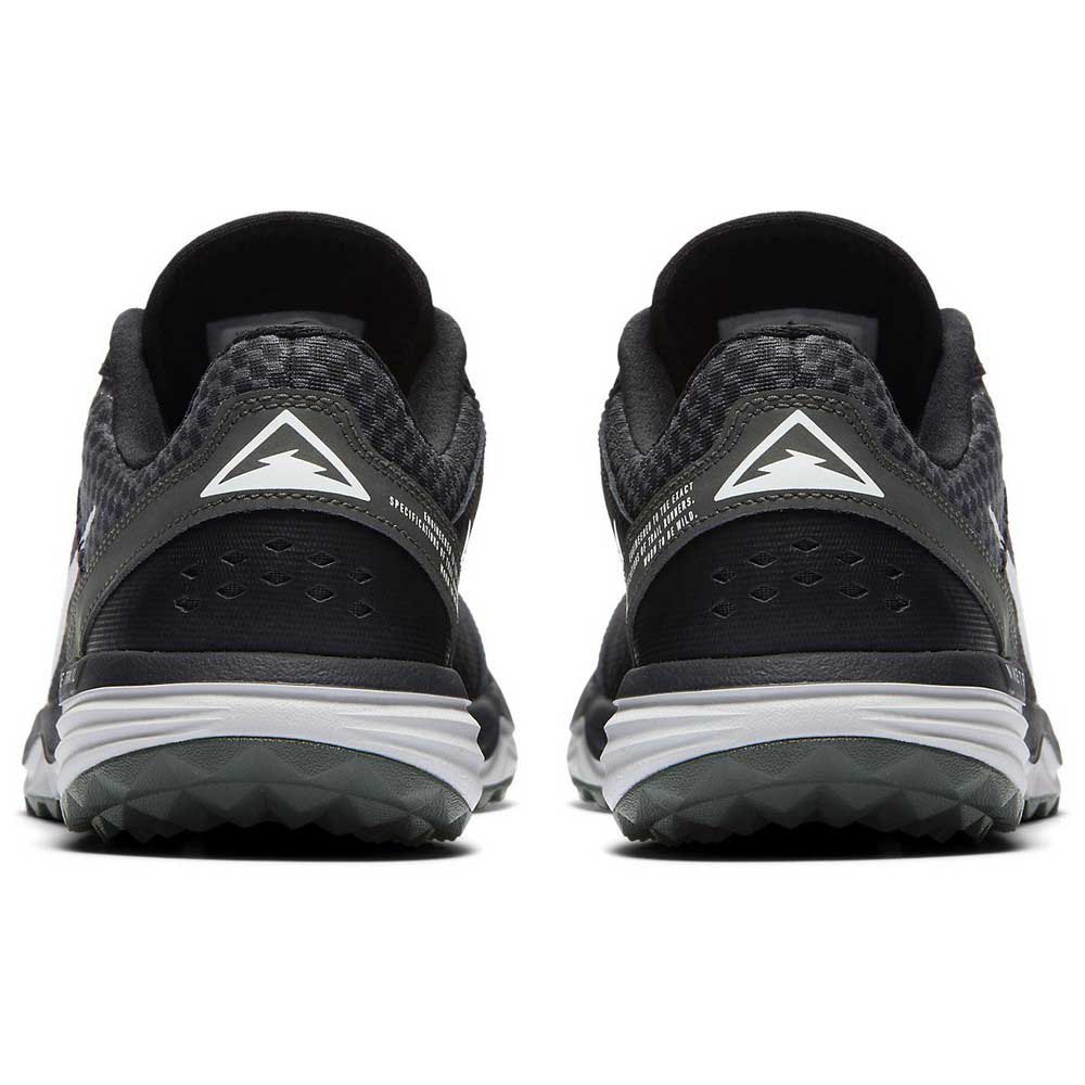 Nike Juniper Trail EU 36 1/2 Black / White / Dk Smoke Grey / Grey Fog -  Zapatillas Deporte