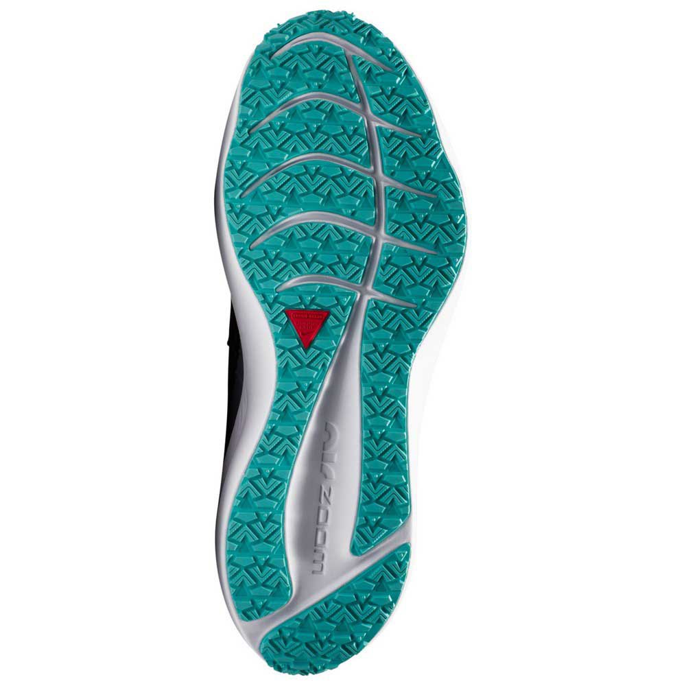 Nike Winflo 7 Shield EU 41 Obsidian Mist / Chrome / Black / Aurora Green - Imagen 2