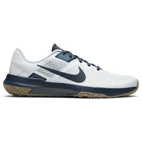 Nike Varsity Compete Tr 3 EU 38 1/2 Pure Platinum / Deep Ocean / Ash Green  - Zapatillas Deporte