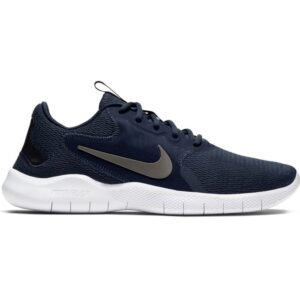 Nike Flex Experience Run 9 EU 38 1/2 Obsidian / Mtlc Cool Grey / Black