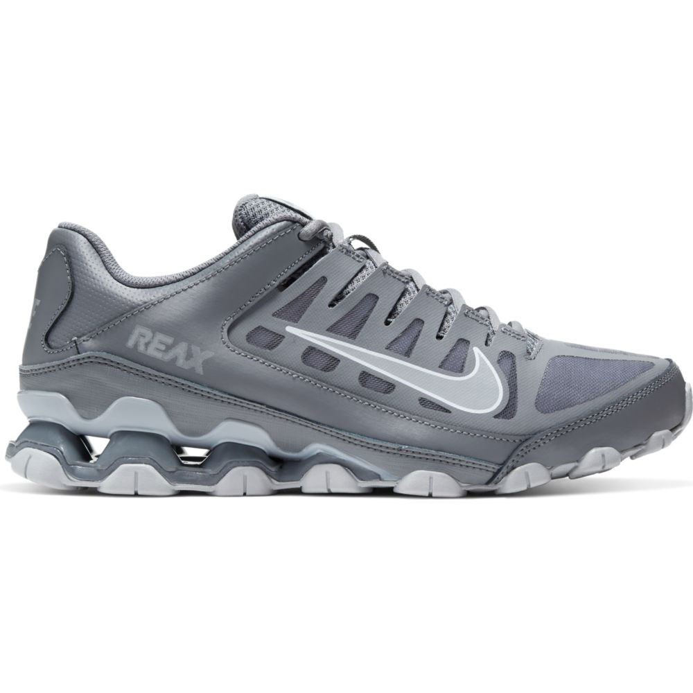 Nike Reax 8 Tr EU 45 Cool Grey / Wolf Grey / Pure Platinum - Zapatillas  Deporte