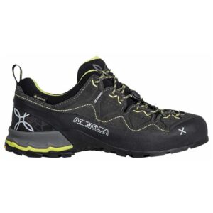 Montura Yaru Goretex EU 37 1/2 Anthracite / Lime Green
