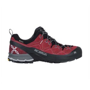 Montura Yaru Goretex EU 41 Red Geranio / Lead