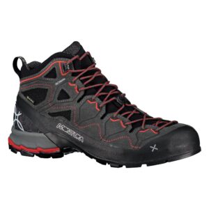 Montura Yaru Tekno Goretex EU 42 Anthracite / Red