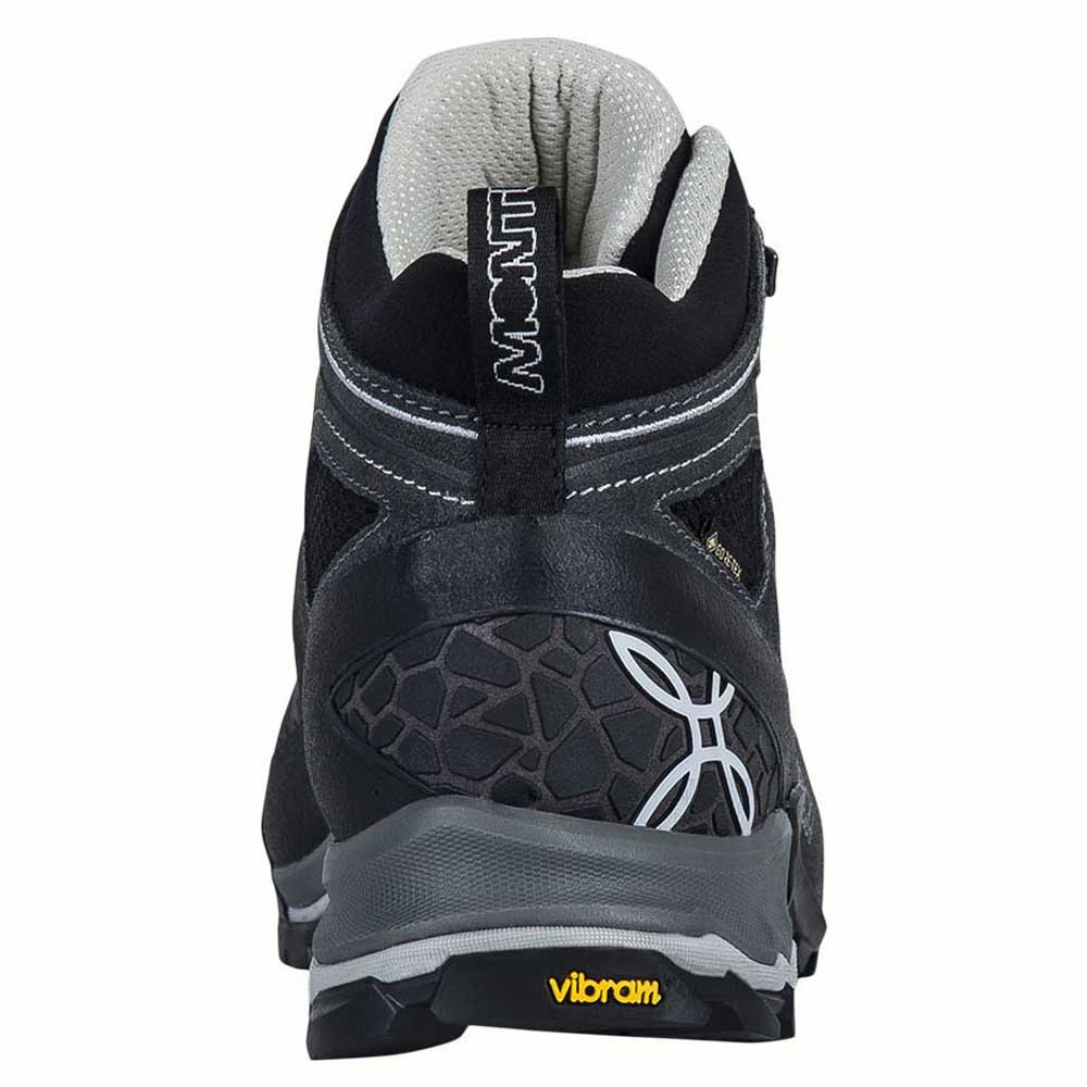Montura Yaru Tekno Goretex EU 45 1/2 Lead / Lead - Imagen 6