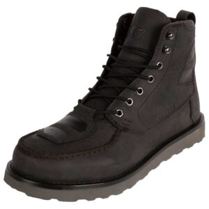 Klim Blak Jak Leather EU 41 Gunmetal Black