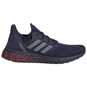 Adidas Ultraboost 20 EU 41 1/3 Maruni / Ftw Black / Dormet