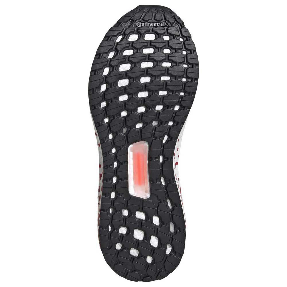 Adidas Ultraboost 20 EU 41 1/3 Ftw Black / Maruni / Escarl - Imagen 2