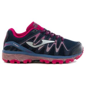 Joma Trek EU 30 Navy / Fucsia