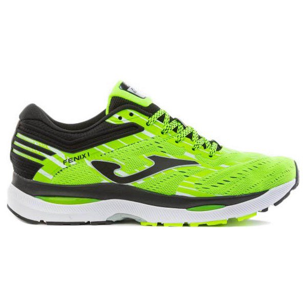 Joma R.fenix 2011 EU 42 1/2 Lemon / Black - Zapatillas Deporte