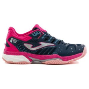 Joma Slam Clay EU 38 Navy / Fucsia