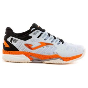 Joma T.slam 2002 Clay EU 40 White / Black