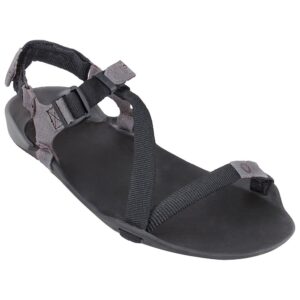 Xero Shoes Z-trek EU 39 Coal Black / Black