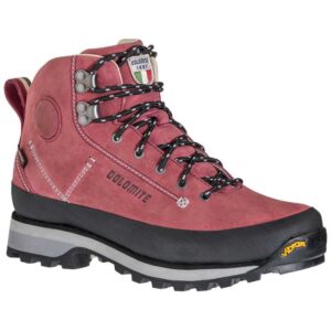 Dolomite Cinquantaquattro Trek Goretex EU 38 2/3 Burgundy Red