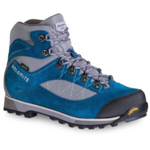 Dolomite Zernez Goretex EU 40 2/3 Lake Blue / Iron Grey