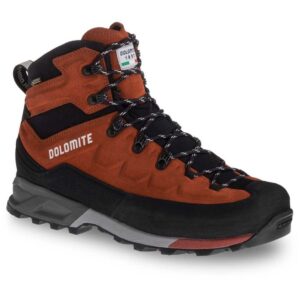 Dolomite Steinbock Goretex EU 44 Ochre Red