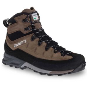 Dolomite Steinbock Goretex EU 42 Almond Brown