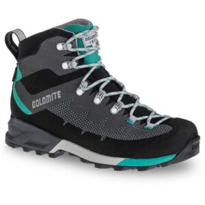 Dolomite Steinbock Wt Goretex EU 38 2/3 Pewter Grey / Tropical Green