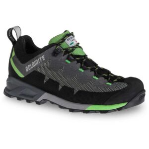 Dolomite Steinbock Wt Low Goretex EU 42 Pewter Grey / Flash Green