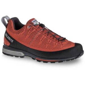 Dolomite Diagonal Air Goretex EU 40 2/3 Ochre Red