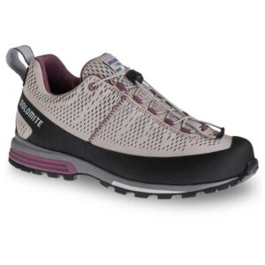 Dolomite Diagonal Air Goretex EU 40 Sand Beige / Plum Purple