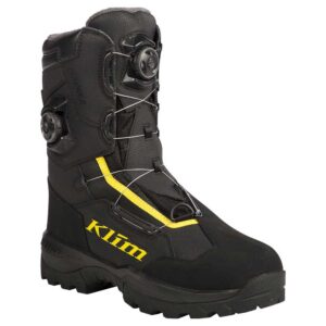 Klim Adrenaline Pro Goretex EU 49 Black