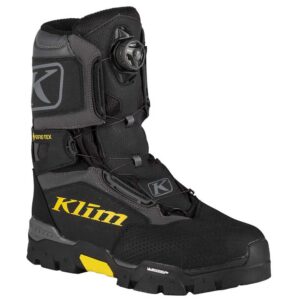 Klim Klutch Goretex EU 42 1/2 Black