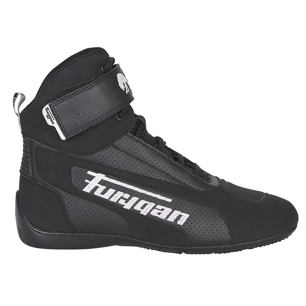 Furygan Zephyr Air D3o EU 47 Black / White