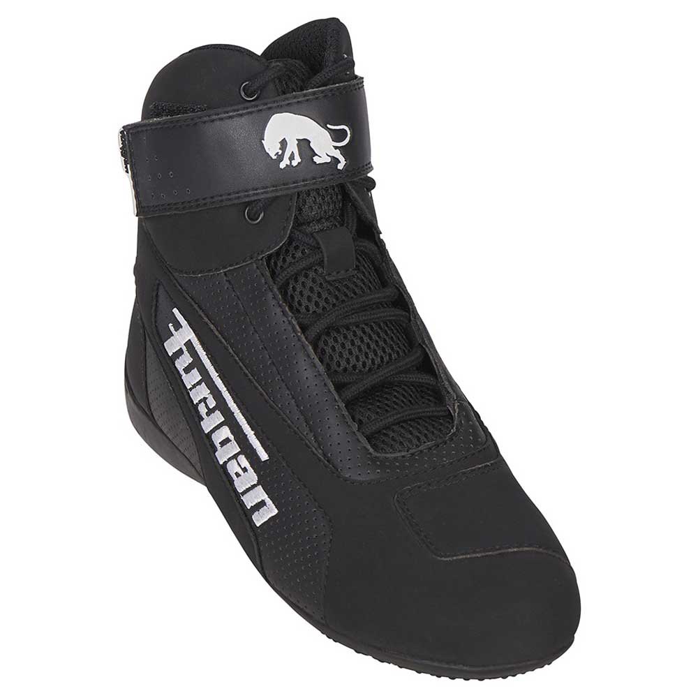 Furygan Zephyr Air D3o EU 47 Black / White - Imagen 3