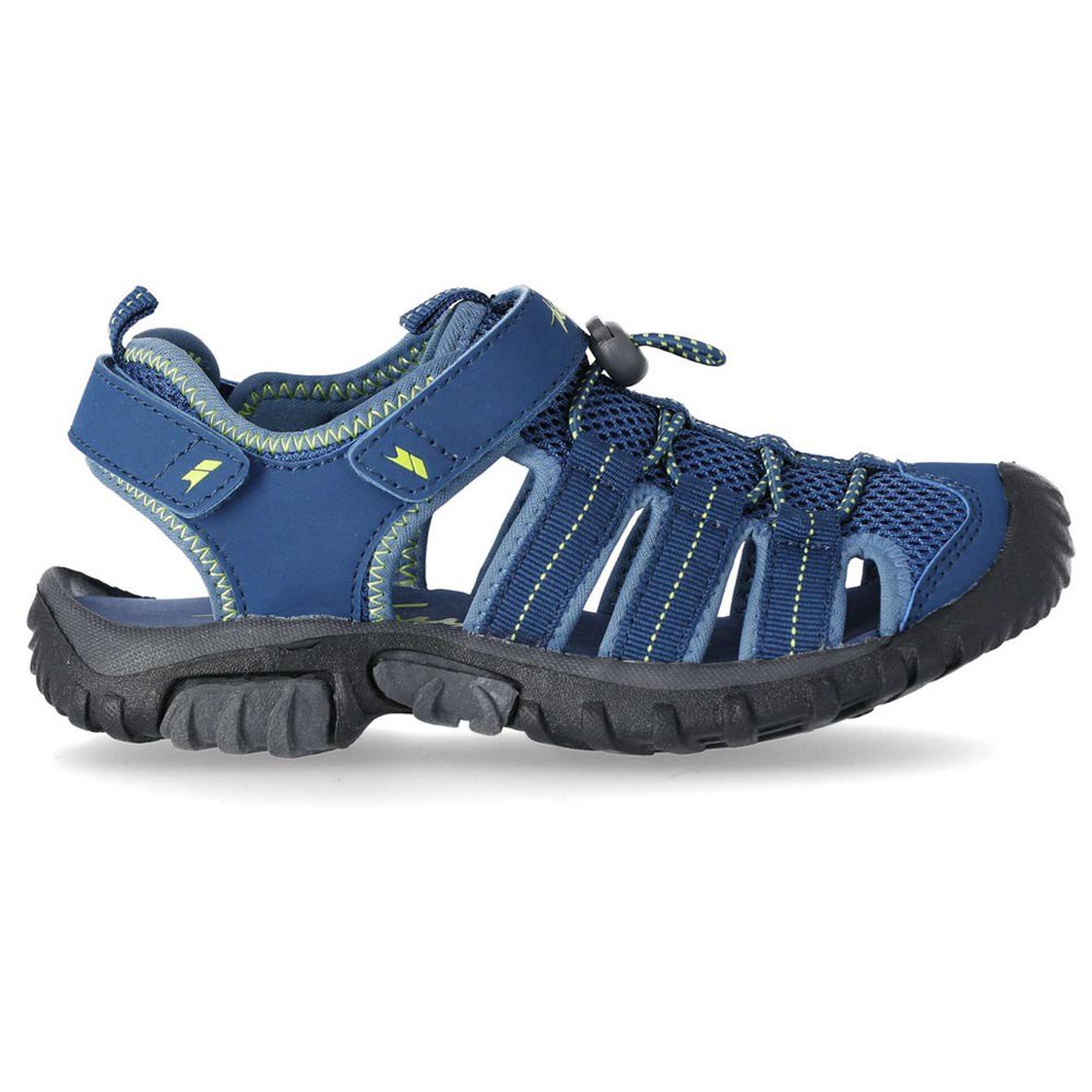 Trespass Nantucket EU 32 Navy / Kiwi - Imagen 3