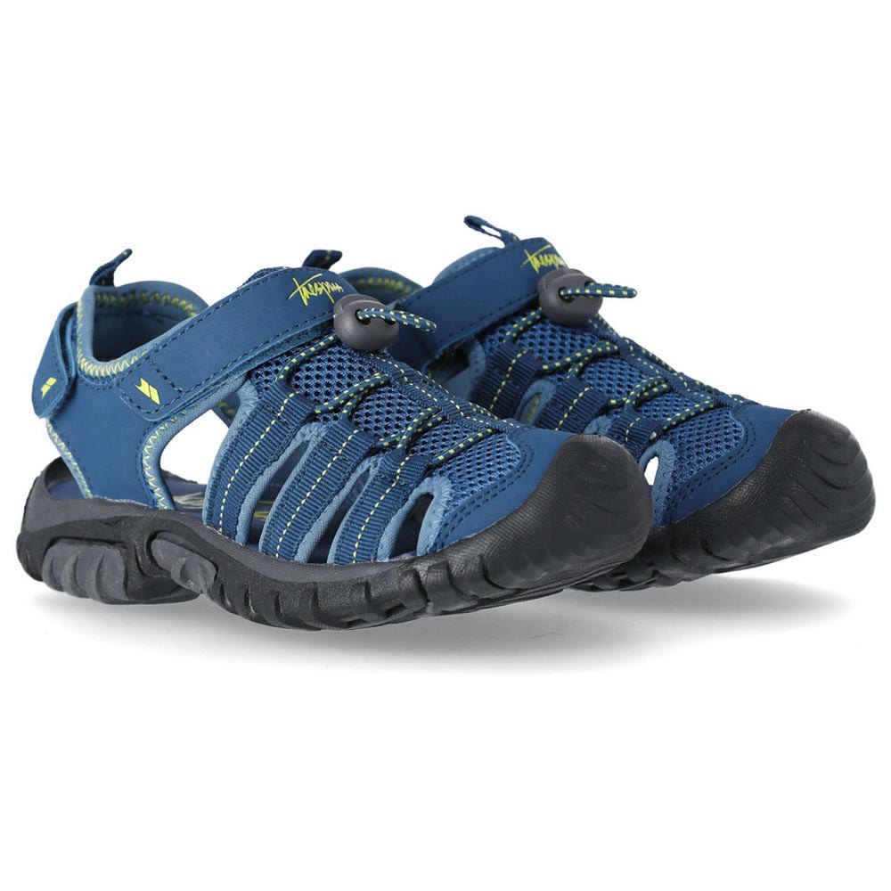 Trespass Nantucket EU 32 Navy / Kiwi - Imagen 5